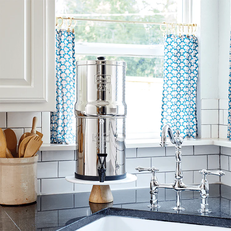Big Berkey Water Filter System Includes 2 Black Berkey Filters - Image 8