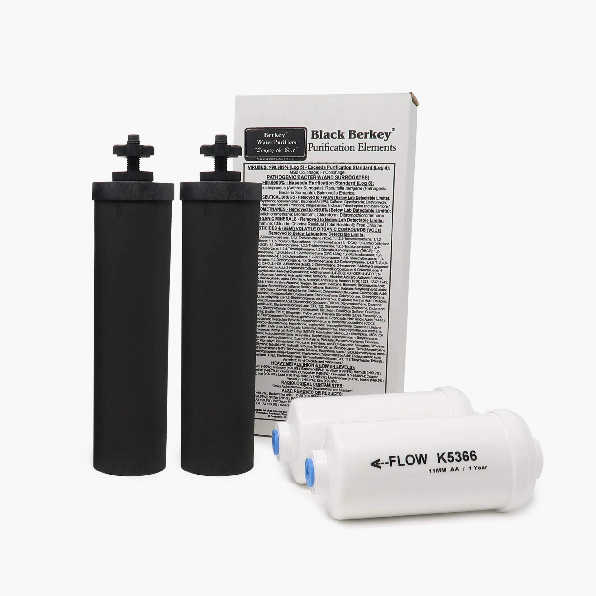 Crown Berkey Water Filter System Includes 2 Black Berkey Filters - Image 17