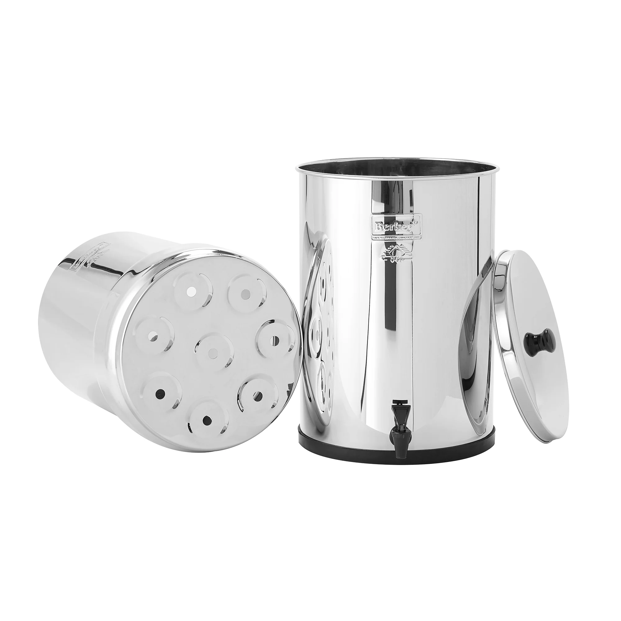 Crown Berkey Water Filter System Includes 2 Black Berkey Filters - Image 5