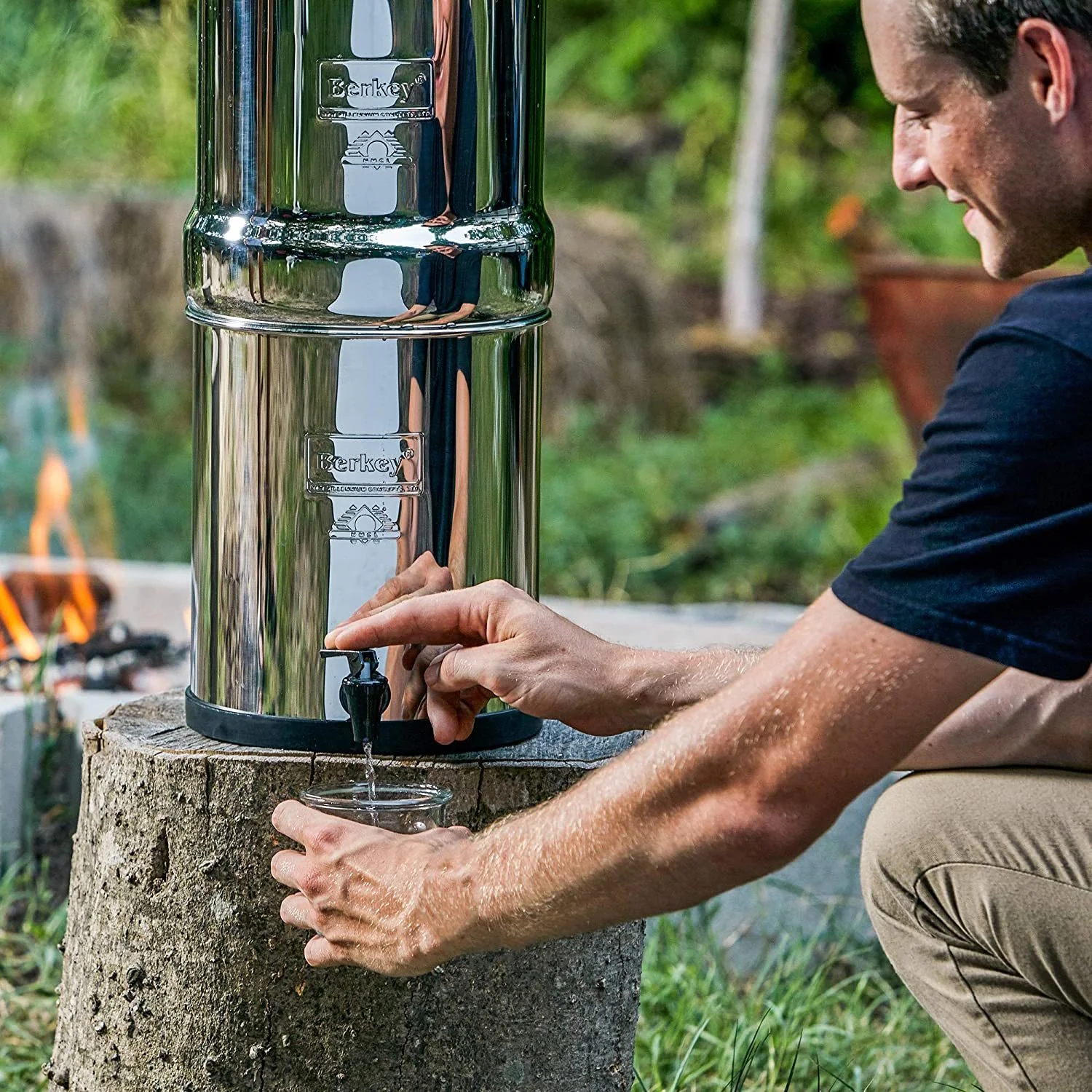 Imperial Berkey Water Filter System - Image 9