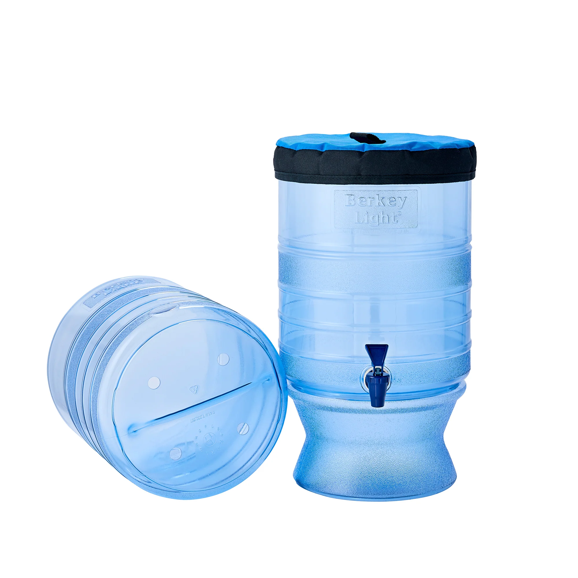 Light Berkey Water Filter System Includes 2 Black Berkey Filters - Image 4