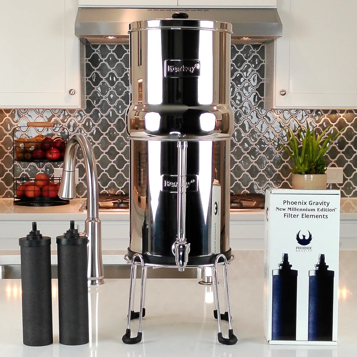 NEW! Phoenix Gravity New Millennium Edition™ Filter Elements FITS ALL BERKEY Models - Image 3