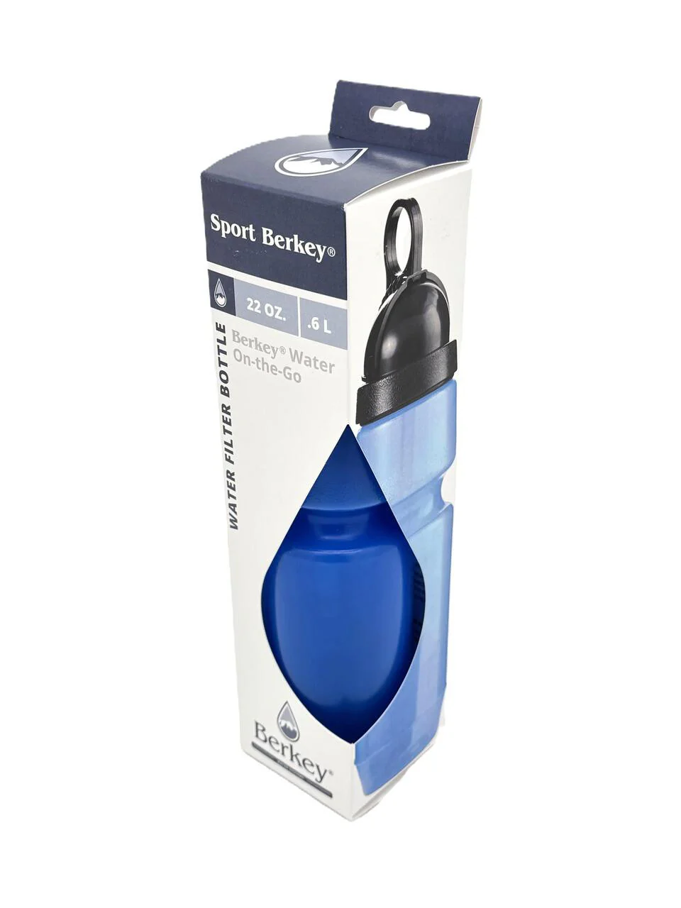 Sport Berkey Filtered Water Bottle BPA Free - Image 7