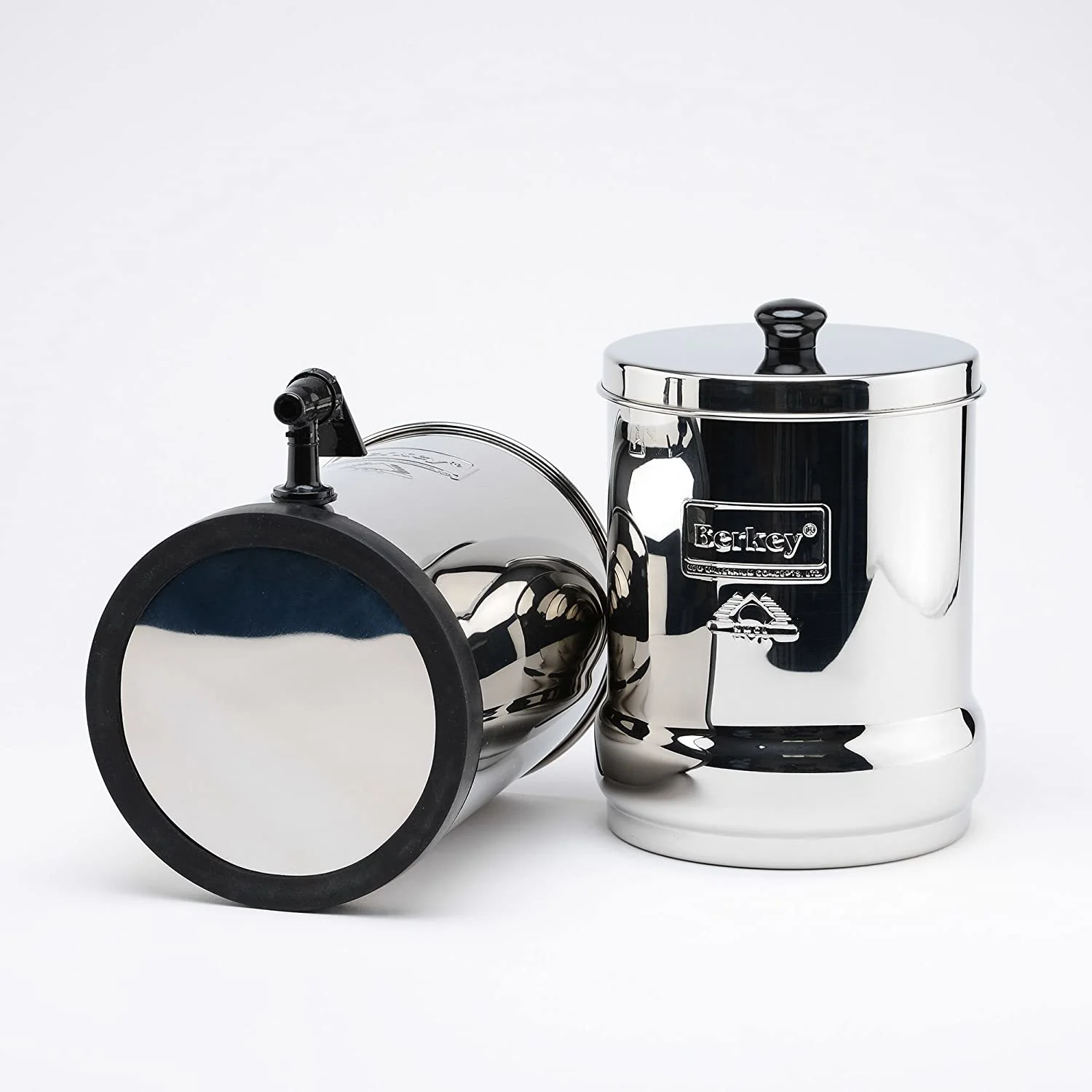 TRAVEL Berkey Water Filter System Includes 2 Black Berkey Filters - Image 11