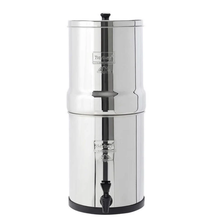 TRAVEL Berkey Water Filter System Includes 2 Black Berkey Filters - Image 17